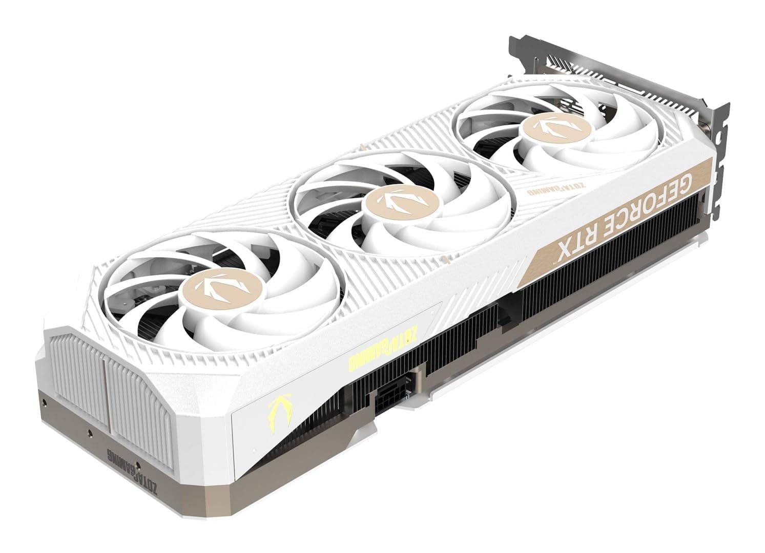 ZOTAC Tarjeta Gráfica Gaming GeForce RTX 5070 Ti 16GB GDDR7 SOLID CORE OC Triple ventilador Bild 7