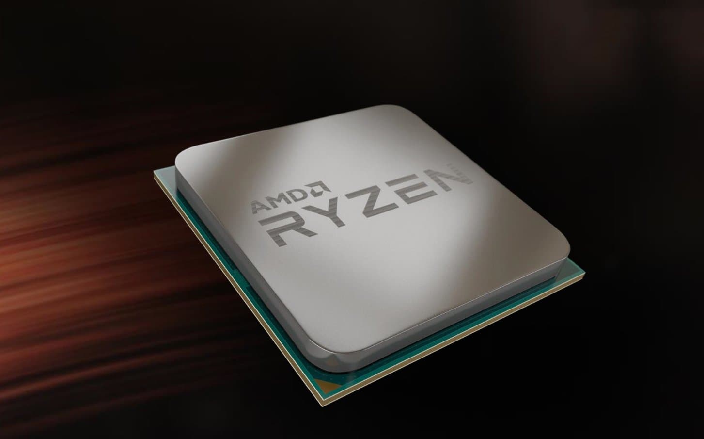 AMD Ryzen 5 1600 Prozessor Silber Bild 6