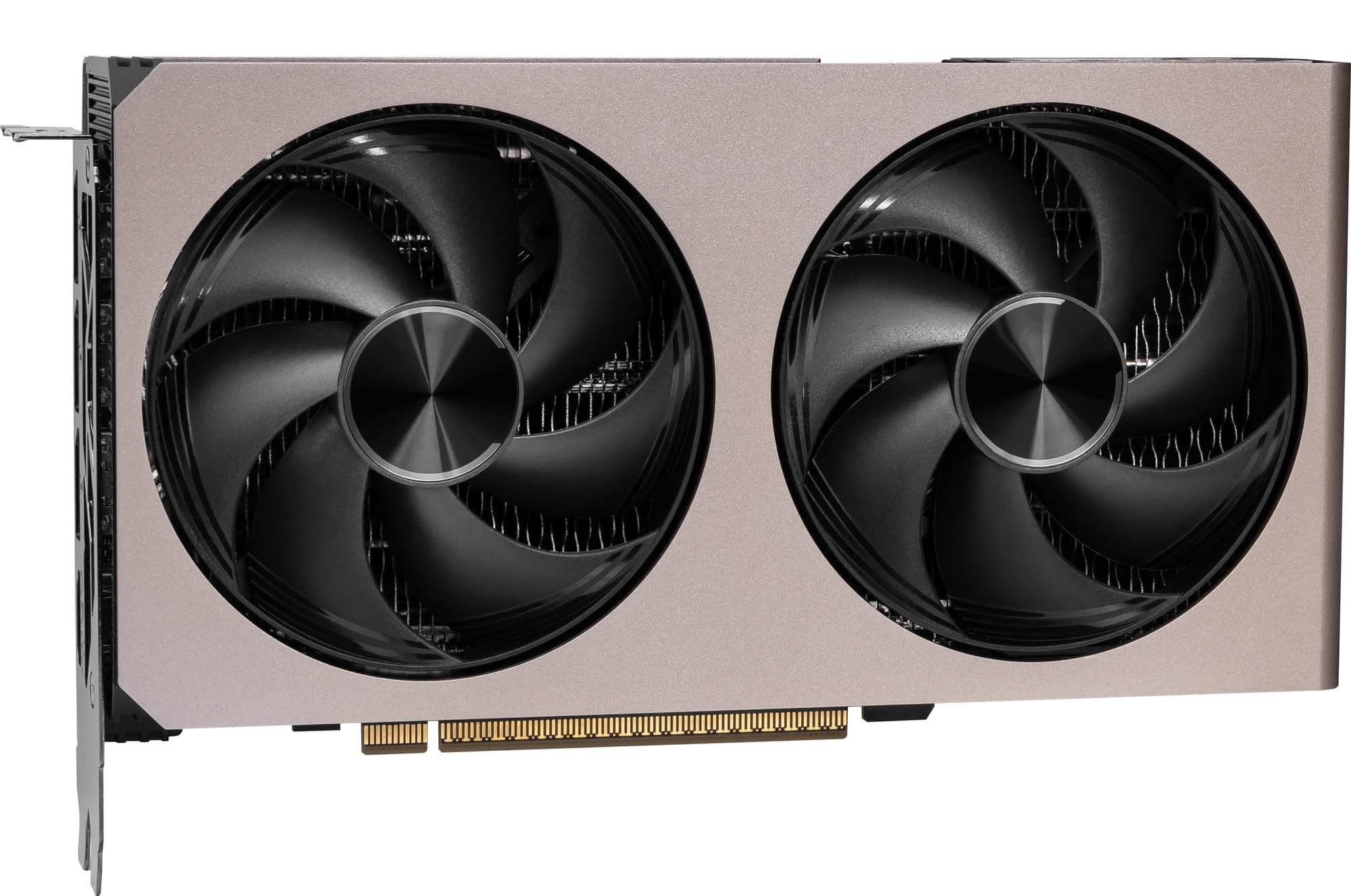 MSI GeForce RTX 5060 Ti 16G Inspire 2X OC - 16GB GDDR7 (28Gbps/128-bit), PCIe 5, Boost: 2617 MHz, HDMI 2.1b, DisplayPort 2.1b Bild 7