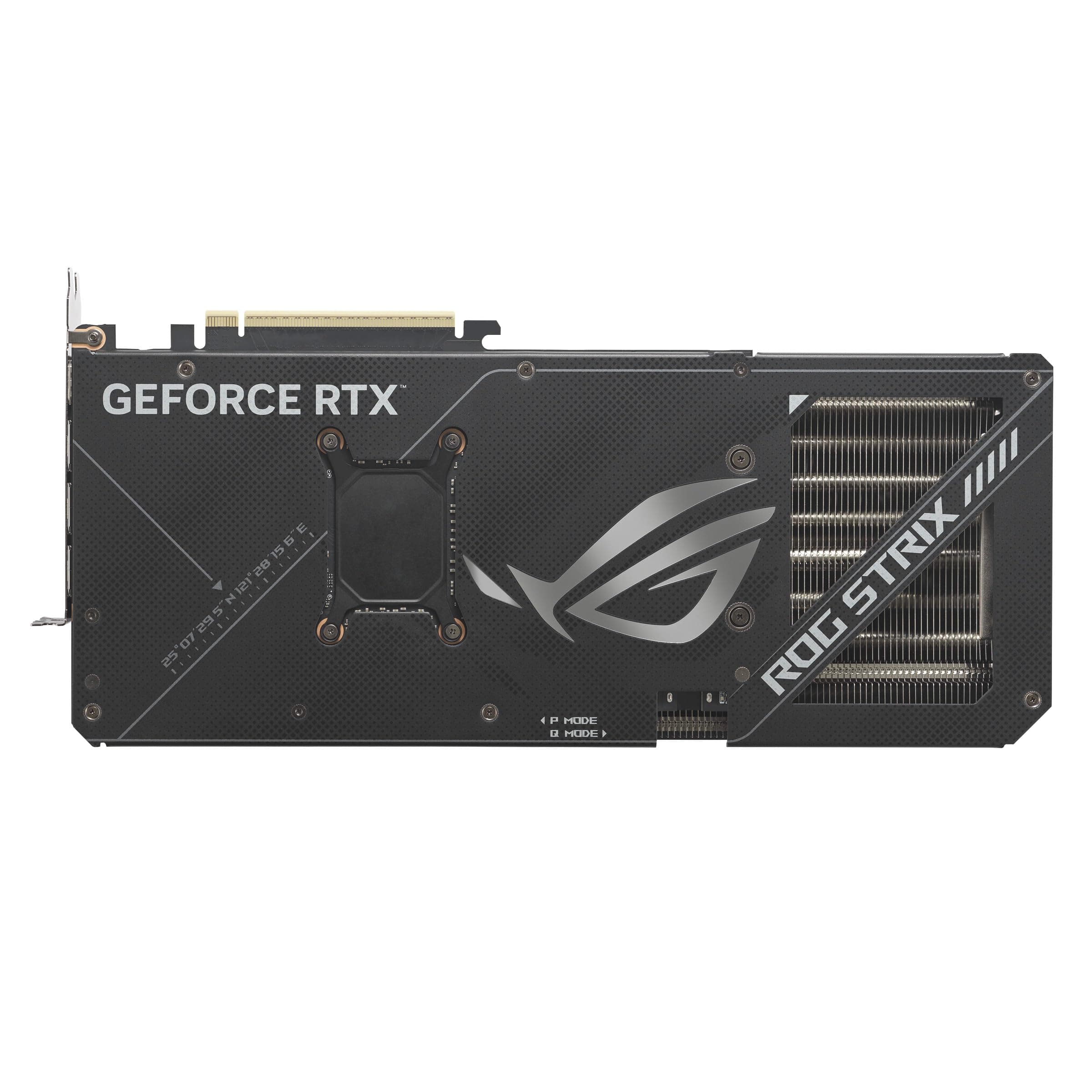 ASUS ROG Strix GeForce RTX 5070 OC Edition 12GB GDDR7 Gaming Grafikkarte (Nvidia GeForce RTX5070 DLSS 4, 3,2-Slot Design, PCIe 5.0, 3X DisplayPort 2.1b, 2X HDMI 2.1b) Bild 7
