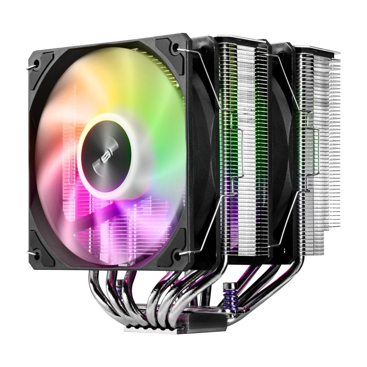 Fortron FSP Air CPU Cooler MP7 LGA/1851/1700/1200 AMD:AM4/AM5 Retail Bild 3