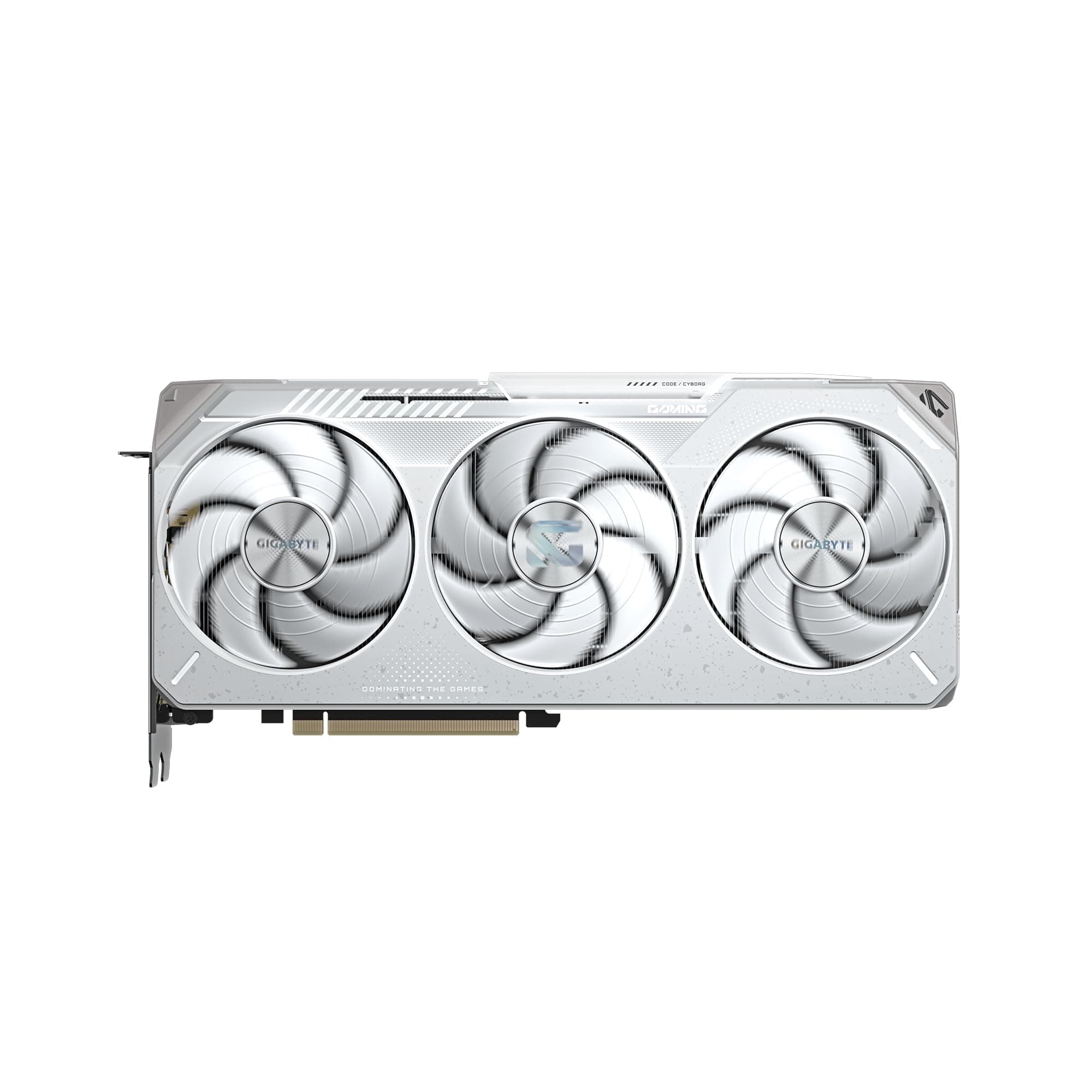 Gigabyte Radeon RX 9070 XT Gaming OC Ice 16G Grafikkarte - 16GB GDDR6, 256bit, PCI-E 5.0, 3060 MHz Kerntakt, 2 x DisplayPort, 2 x HDMI, GV-R907XGAMINGOCICE-16GD Bild 3