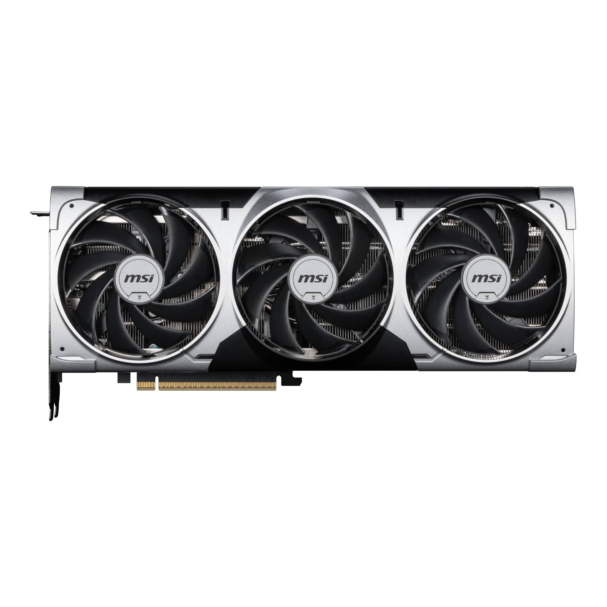 MSI GeForce RTX 5070 12G Ventus 3X OC - 12GB GDDR7 (28Gbps/192-bit), PCIe 5, Boost: 2542 MHz, HDMI 2.1b, DisplayPort 2.1b Bild 3