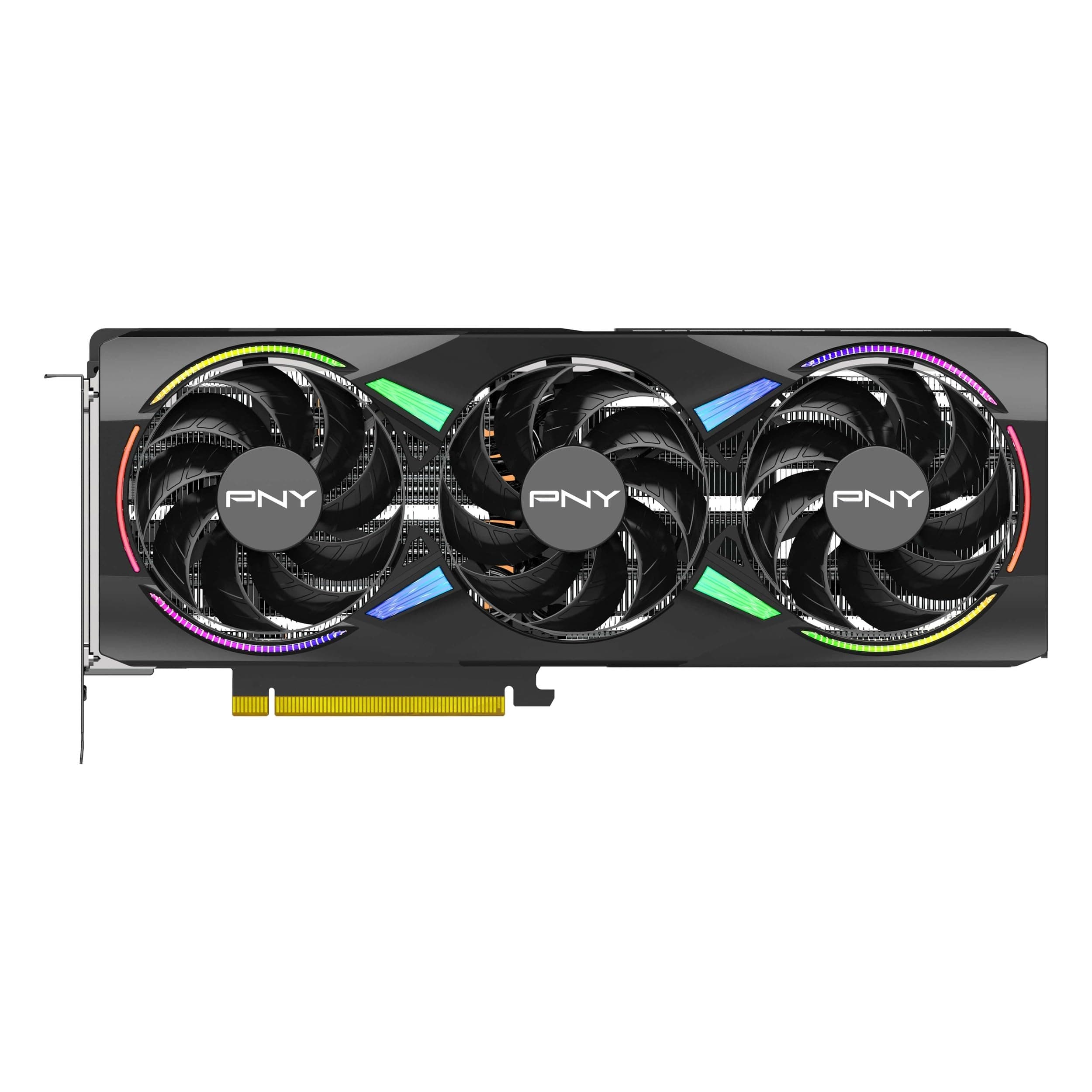 PNY Epic-X Triple GeForce RTX 5070 Ti OC 16GB GDDR7 256Bit HDMI/DP Grafikkarte Bild 3