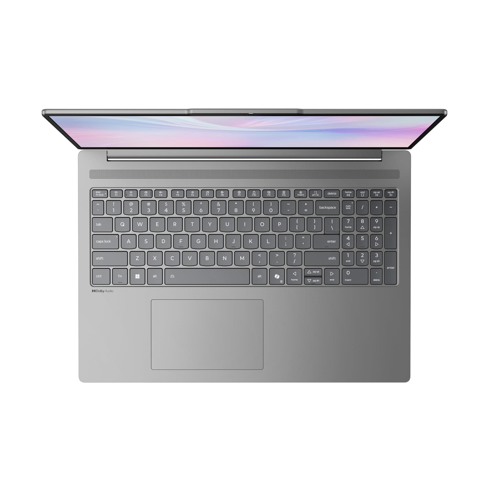 Lenovo IdeaPad Slim 5 Laptop | Copilot+ PC | 16"WUXGA Display | AMD Ryzen AI 7 350 | 1TB SSD | 16GB RAM | AMD Radeon 860M Grafik | QWERTZ | Beleuchtet | Windows 11 | Luna Grau | 3 Monate Premium Care Bild 4