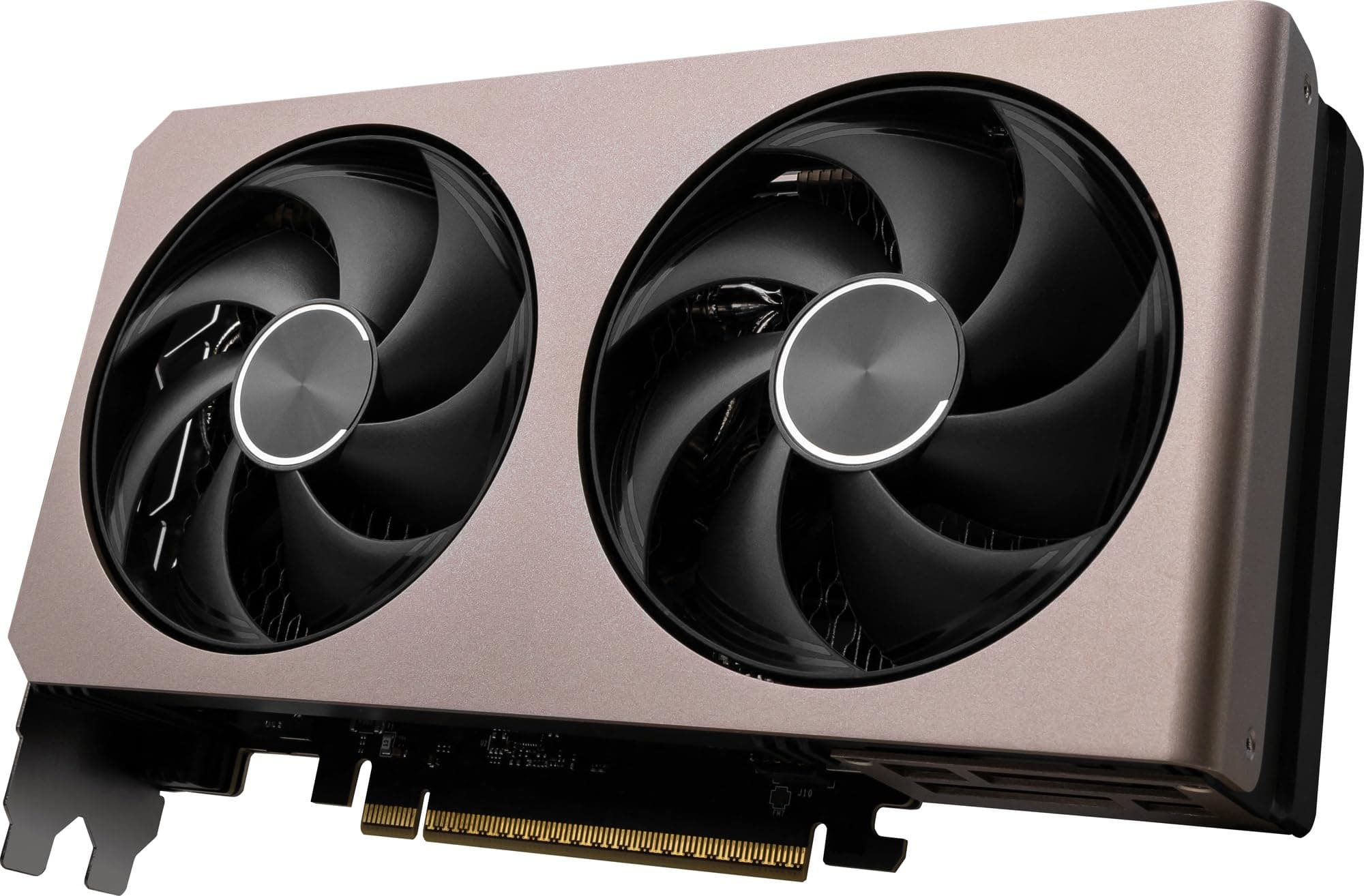 MSI GeForce RTX 5060 Ti 16G Inspire 2X OC - 16GB GDDR7 (28Gbps/128-bit), PCIe 5, Boost: 2617 MHz, HDMI 2.1b, DisplayPort 2.1b Bild 5