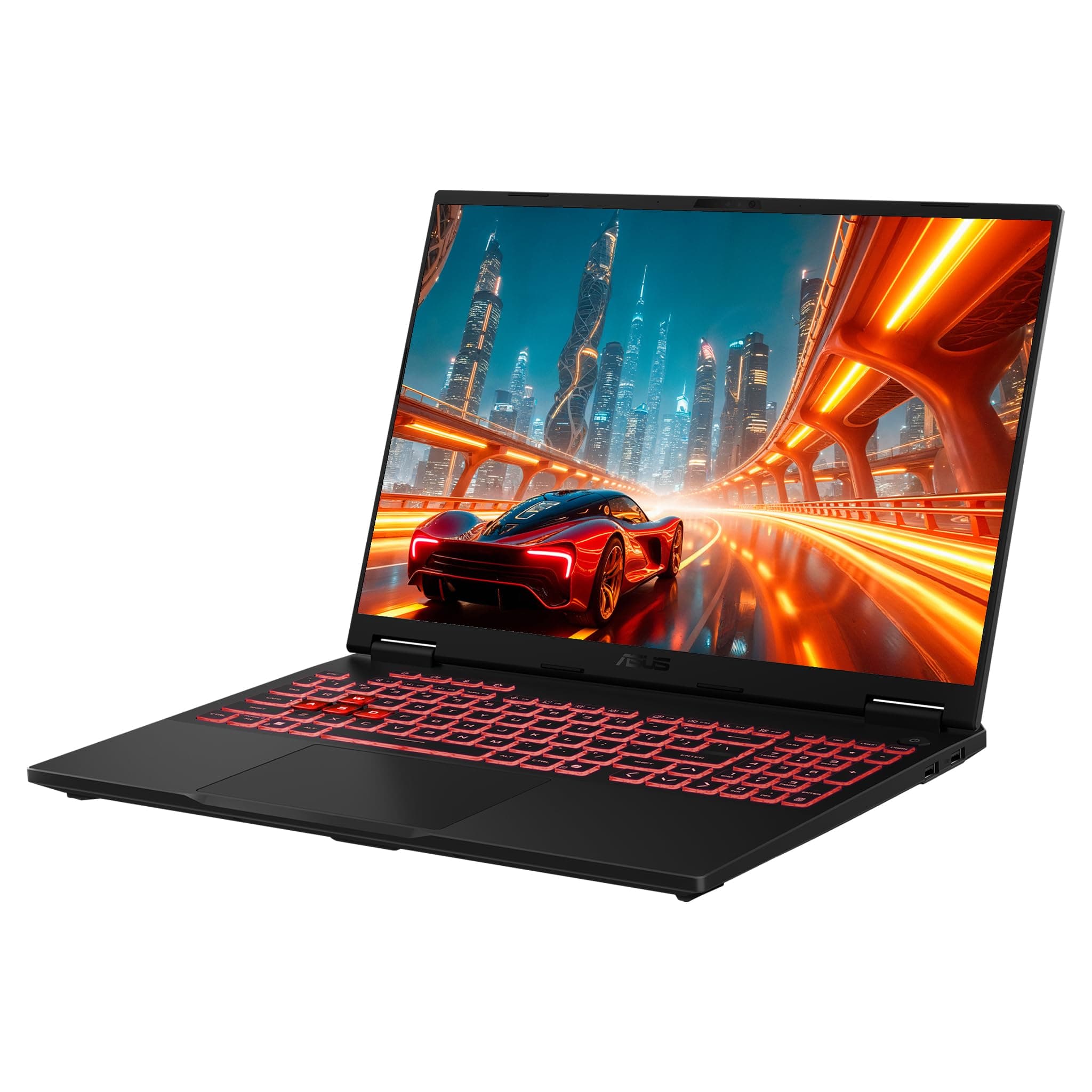 ASUS TUF A16 Copilot+ Gaming Laptop, AMD Ryzen AI 9 270, 32 GB DDR5 RAM, 2 TB PCle SSD, 16 Zoll FHD+ (1920x1200) 165Hz Display, NVIDIA G-Force RTX 5070, 1-Zone RGB Tastatur, W11 Pro, Jaegar Gray 32 GB RAM | 2 TB SSD W11 Pro Bild 7