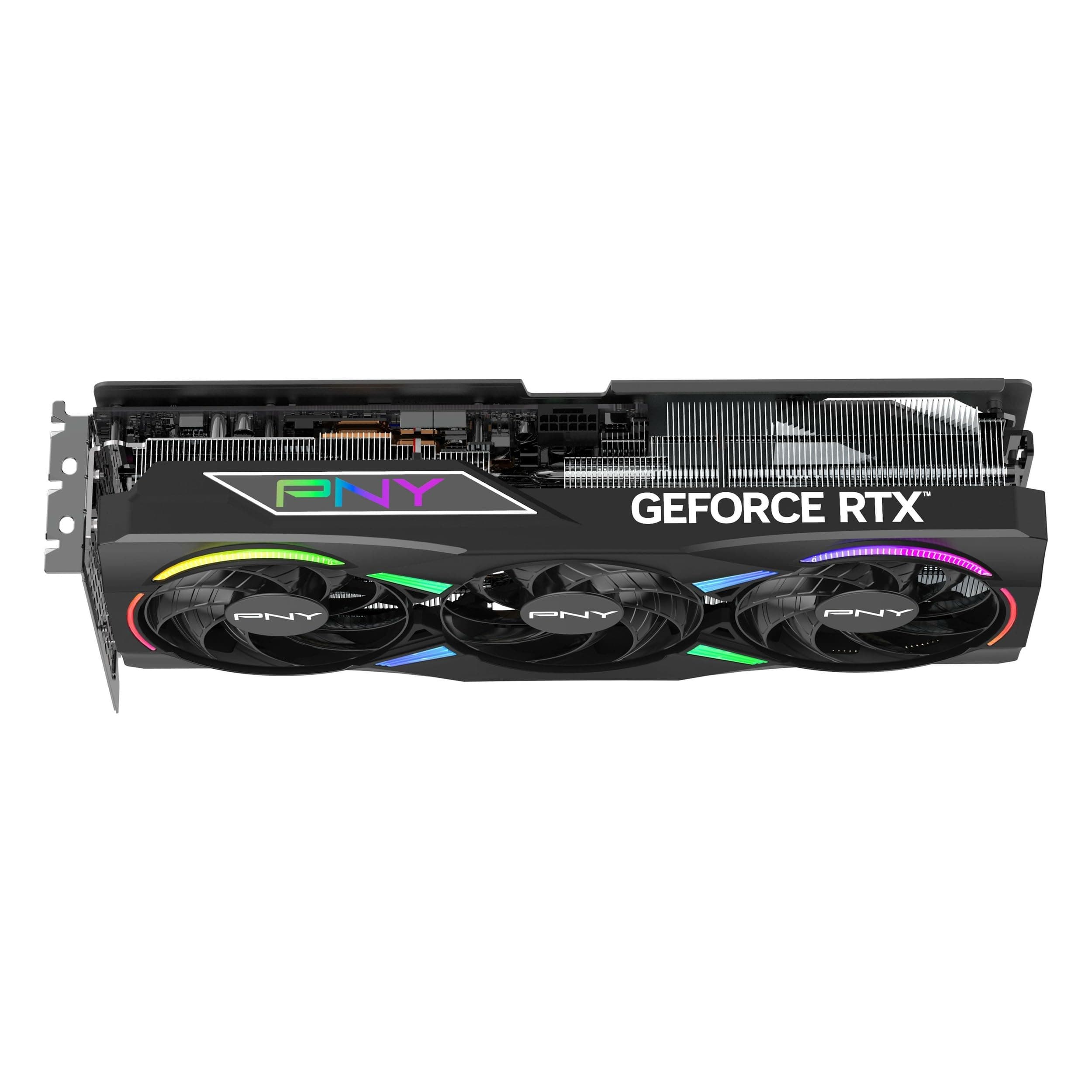 PNY Epic-X Triple GeForce RTX 5070 Ti OC 16GB GDDR7 256Bit HDMI/DP Grafikkarte Bild 7