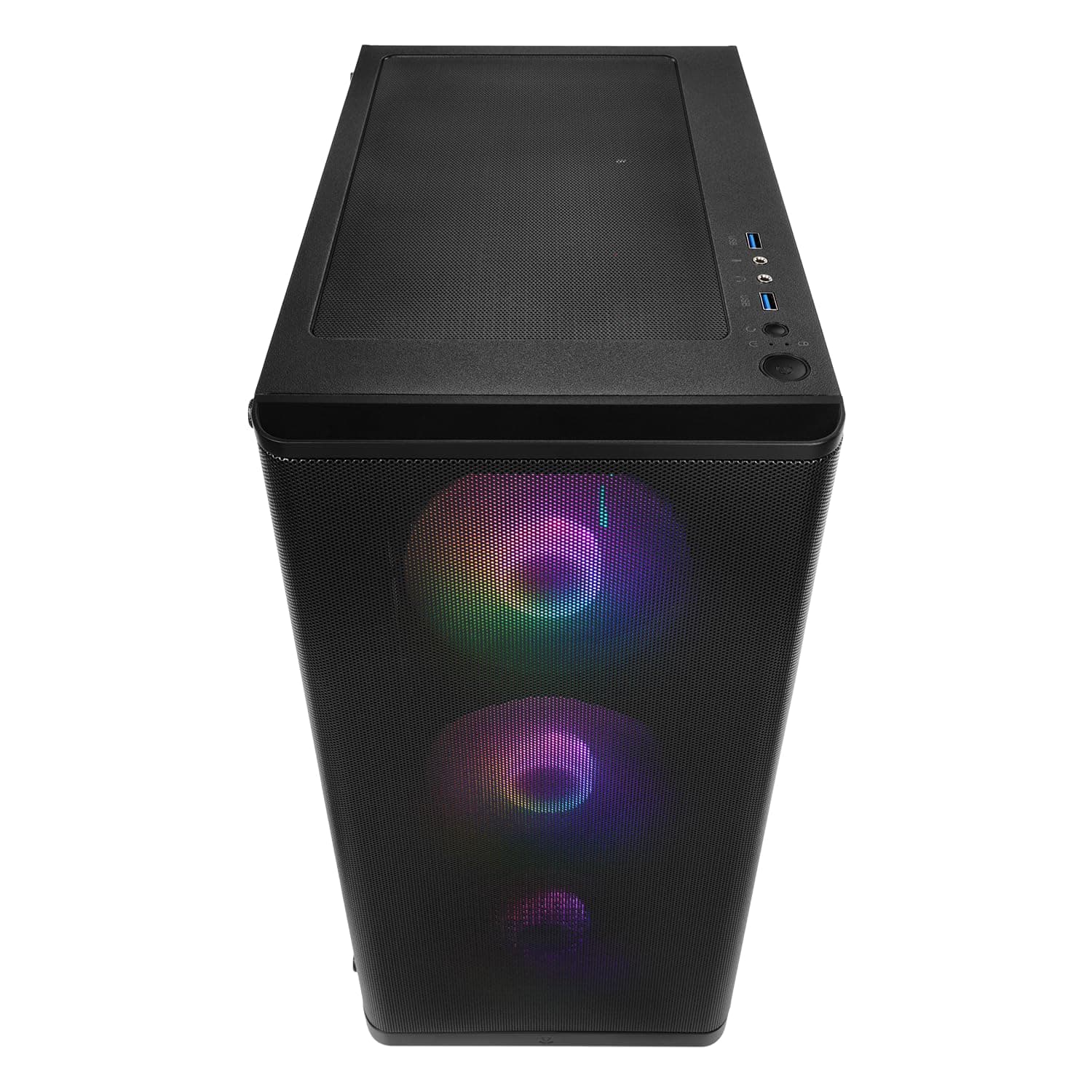 High End Gaming PC Ryzen 7 9700X, NVIDIA RTX 5070 12GB, 32 GB DDR5 RAM, 1TB M.2 SSD, Windows 11 Pro Ryzen 7 9700X NVIDIA RTX 5070 12GB 32.0 GB 1000.0 GB Bild 4