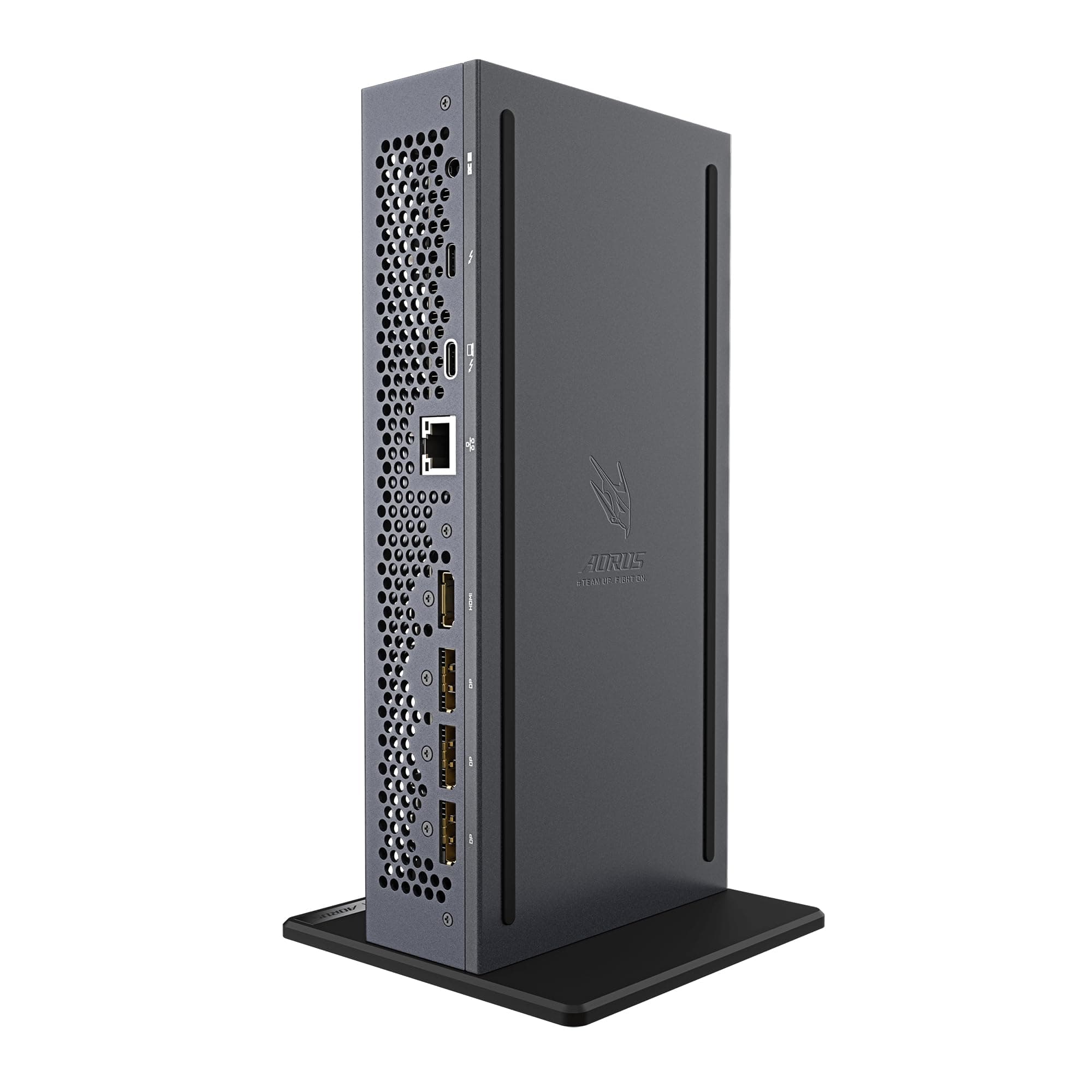 GIGABYTE AORUS RTX 5060 Ti AI Box Grafikkarte - 16GB GDDR7, 128bit, PCI-E 5.0, 2572MHz Kerntakt, 3 x DP 2.1, 1 x HDMI 2.1, GV-N506TIXEB-16GD Bild 5
