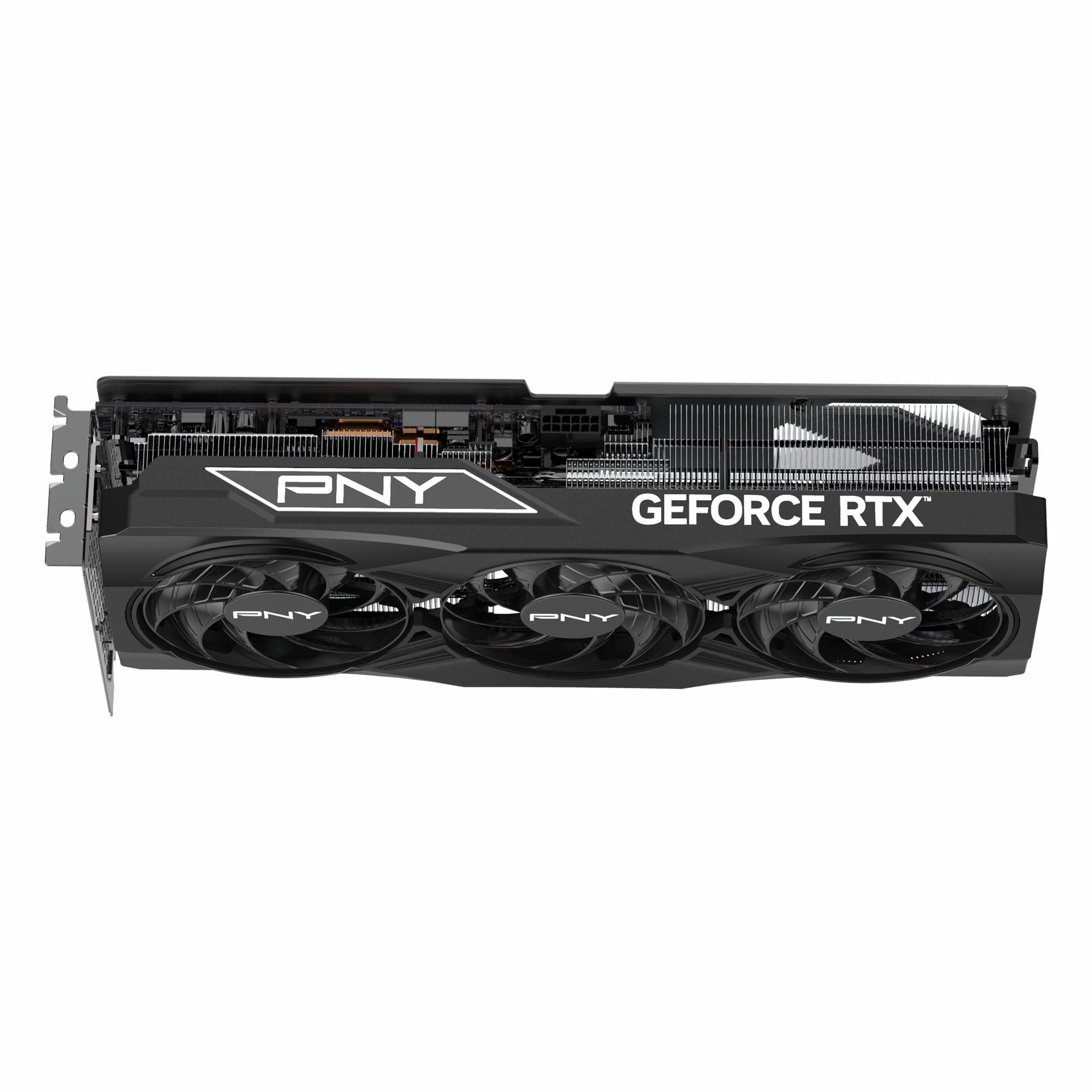 PNY GeForce RTX 5070 Ti 16GB GDDR6X 256-Bit, DLSS 4, Ray Tracing, PCIe 5.0, 4K Ultra Gaming Grafikkarte - VCG5070T16TFXPB1 Bild 7