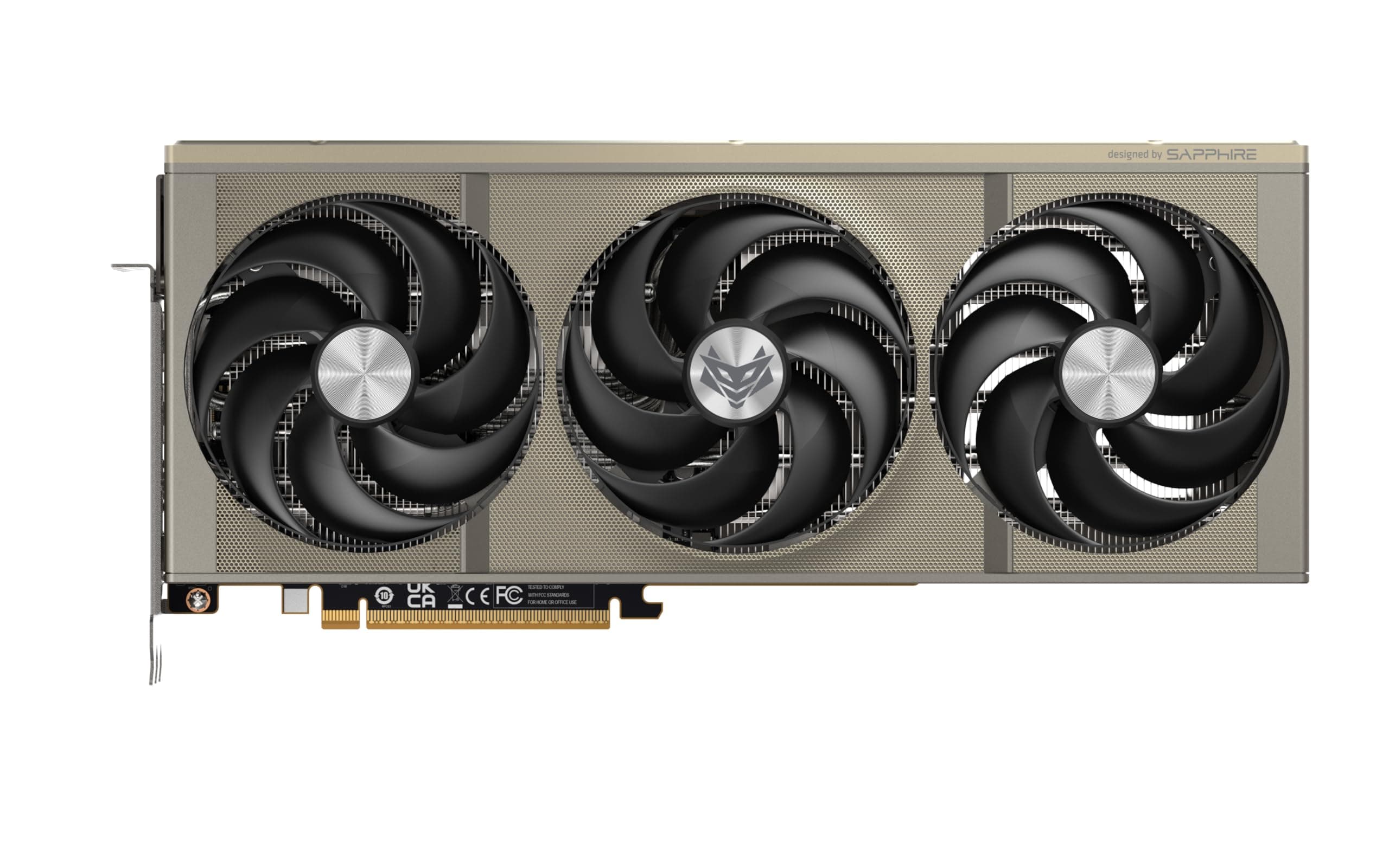 Sapphire 11348-01-20G Nitro+ AMD Radeon™ RX 9070 XT Gaming OC Grafikkarte mit 16GB GDDR6, AMD RDNA 4 Bild 3