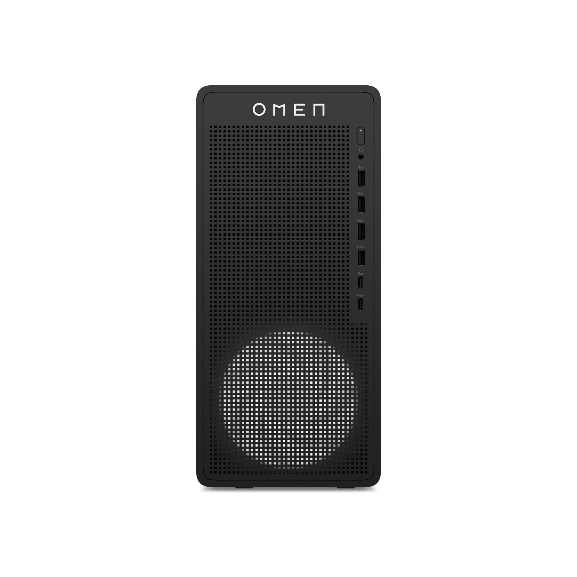 HP Omen 16L Gaming Desktop PC TG03-0189ng PC, Intel® Core? i7, i7-14700F, 32 GB, DDR5-SDRAM, FreeDOS Bild 3