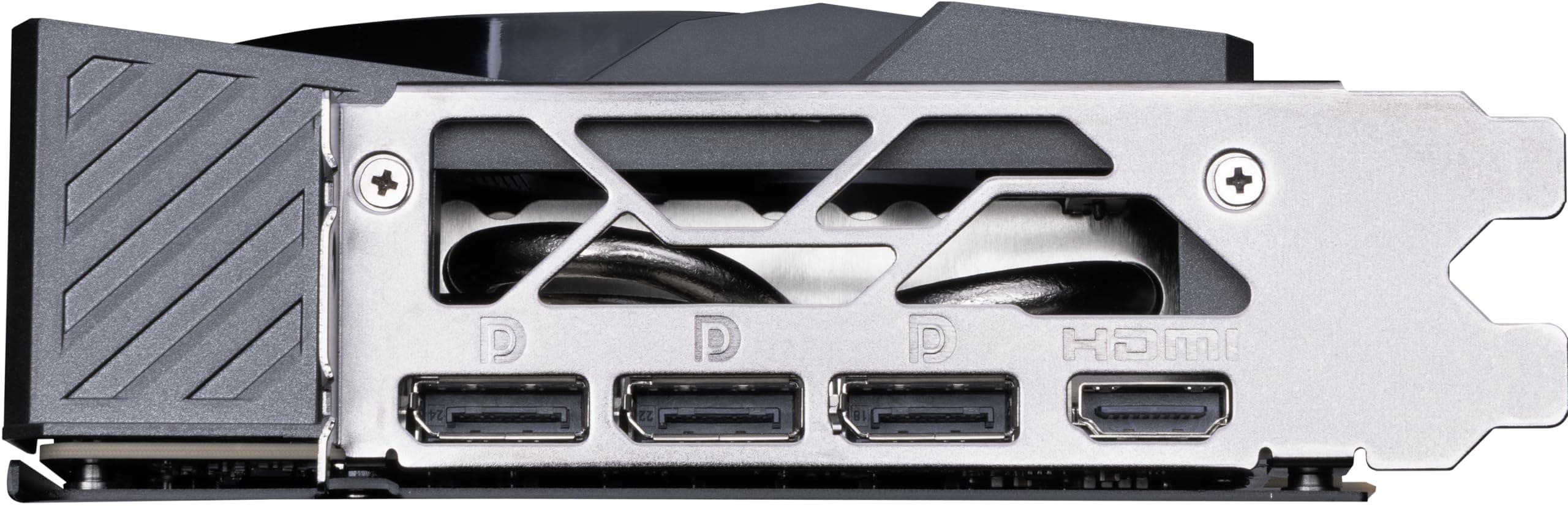 GeForce RTX 5070 Ti 16G Gaming Trio OC — 16GB GDDR7 (28Gbps/256-bit), PCIe 5, Boost: 2572 MHz, HDMI 2.1b, DisplayPort 2.1b Bild 7