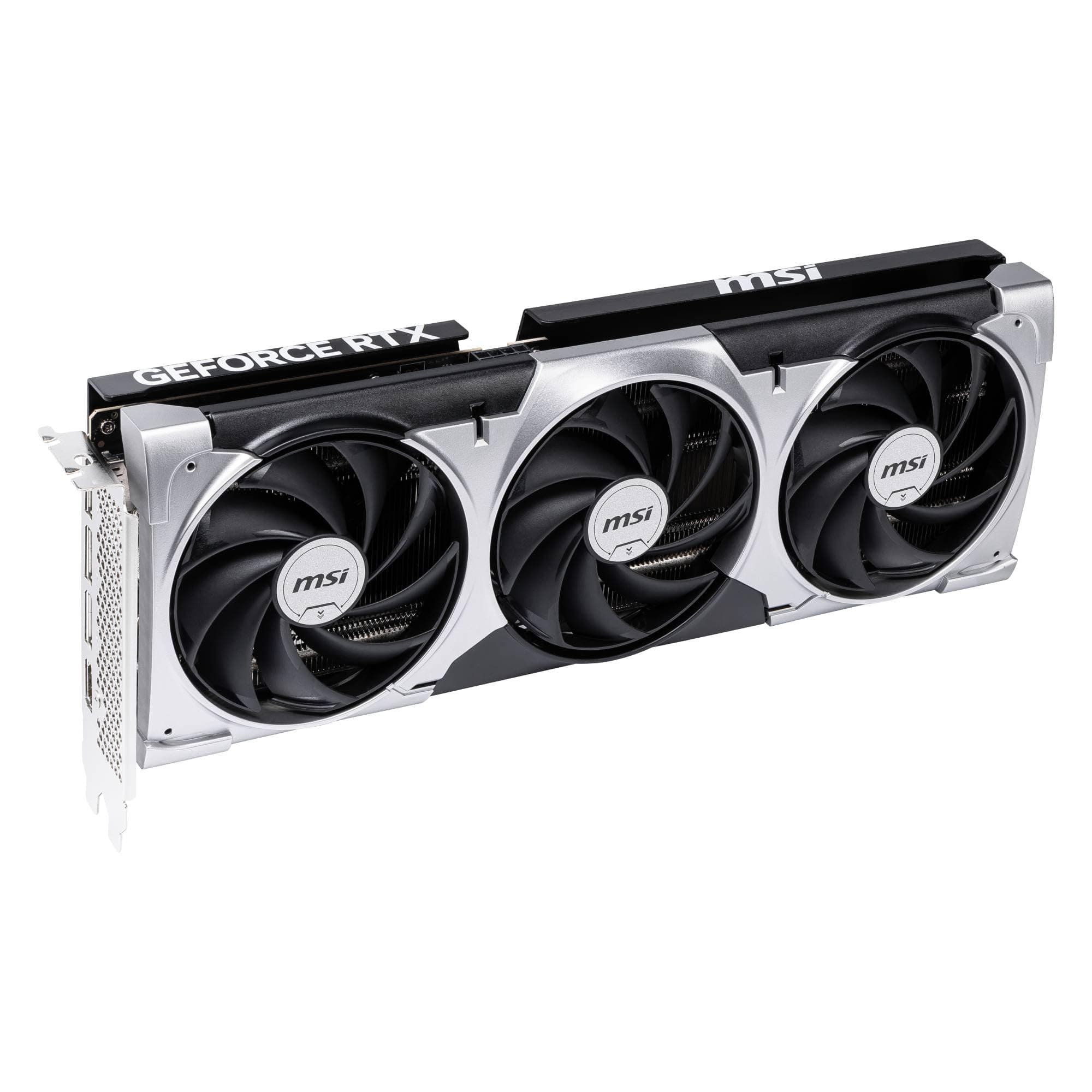 MSI GeForce RTX 5060 Ti 16G Ventus 3X OC - 16GB GDDR7 (28Gbps/128-bit), PCIe 5, Boost: 2602 MHz, HDMI 2.1b, DisplayPort 2.1b Bild 7