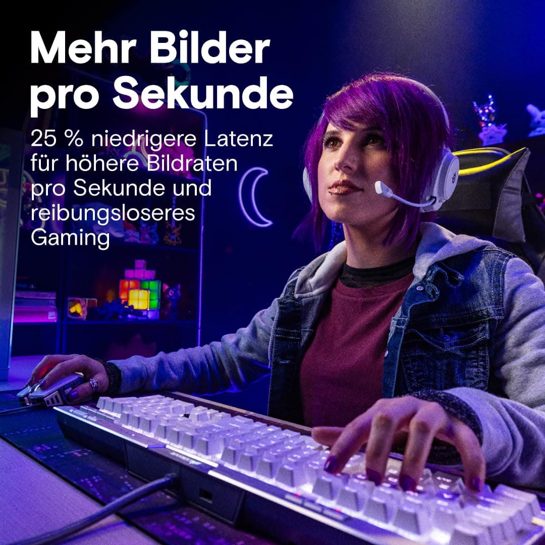 Crucial Pro DDR5 RAM 32GB Kit (2x16GB) 6400MHz CL38, Overclocking Gaming, Intel XMP 3.0 / AMD Expo, PC Computer Arbeitsspeicher, Schwarz - CP2K16G64C38U5B Bild 5