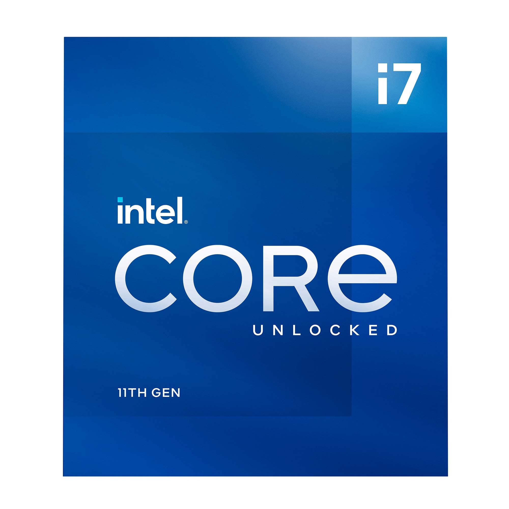 Intel Core i7-11700K Prozessor: 8 Kerne Bild 5