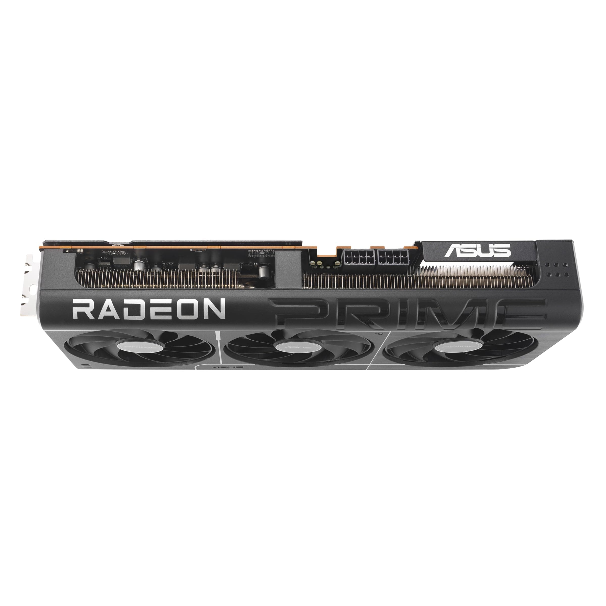 ASUS Prime Radeon RX 9070 GRE OC Edition Gaming Grafikkarte (AMD Radeon RX 9070, PCIe 5.0, HDMI/DP 2.1, Dual-BIOS-Schalter, Axial-Tech-Lüfter, 2,5-Slot-Design, MaxContact, PRIME-RX9070GRE-O12G) Bild 5