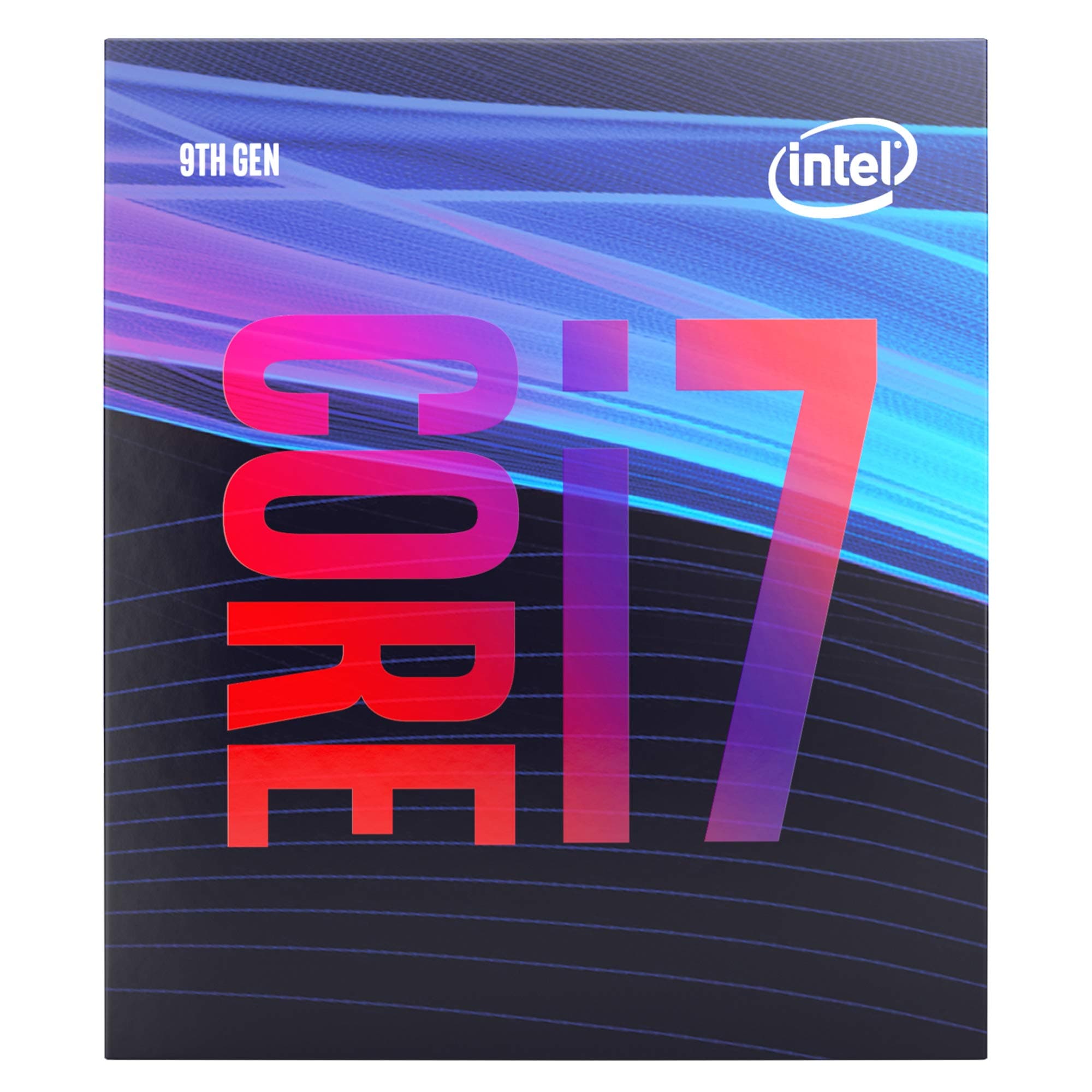 Intel Core i7-9700 Desktop-Prozessor 8 Kerne bis zu 4,7 GHz LGA1151 300 Series 65W Bild 7
