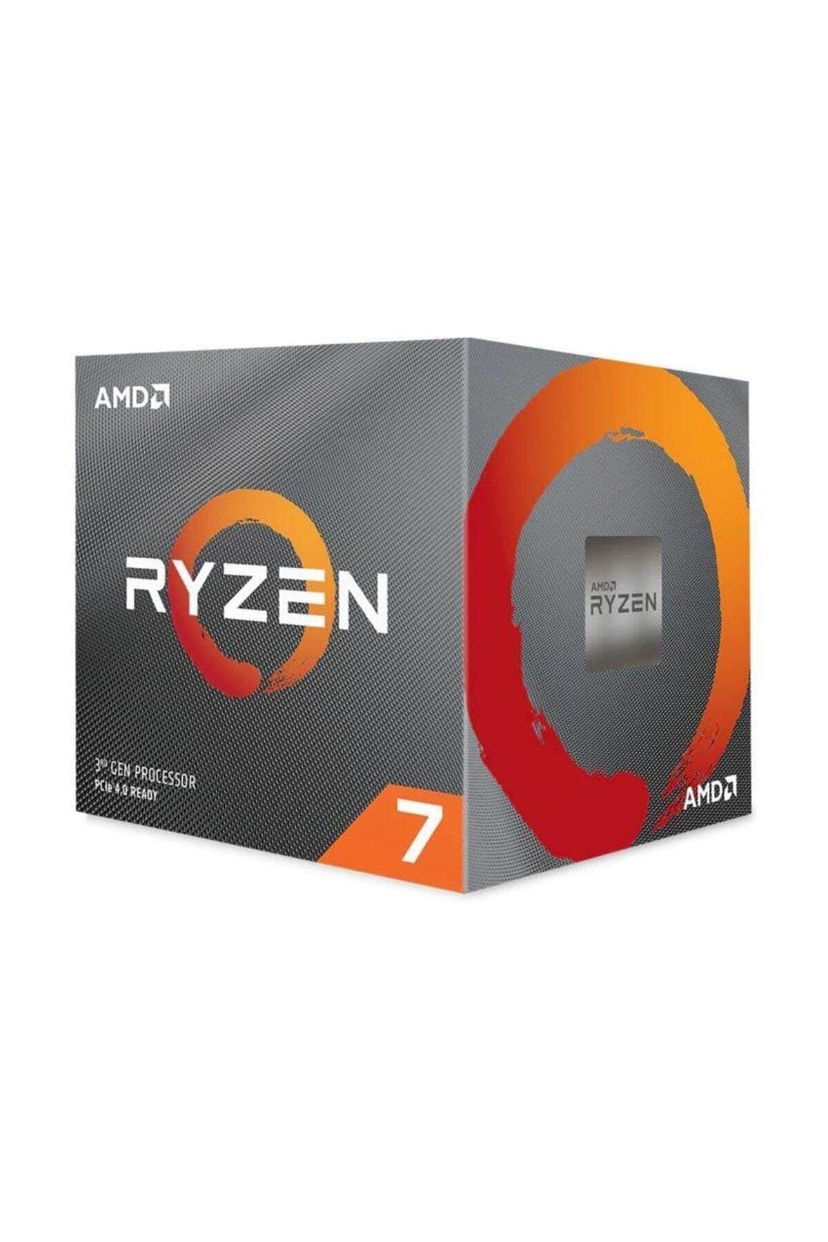 AMD Ryzen 7 3800X 3.9GHz Box Bild 2