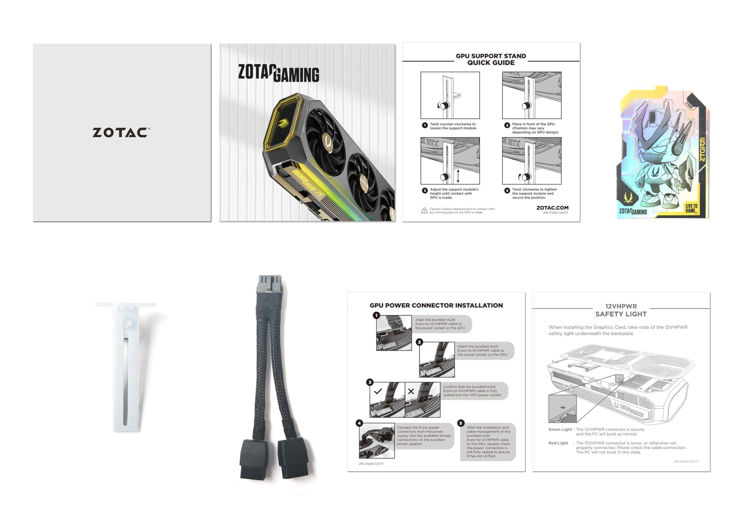 ZOTAC Gaming GeForce RTX 5070 AMP White Edition DLSS 4 12GB GDDR7 192-bit 28Gbps PCIE 5.0 Gaming Grafikkarte, IceStorm 2.0 Kühlung, Spectra RGB Beleuchtung, ZT-B50700FQ-10A Bild 7