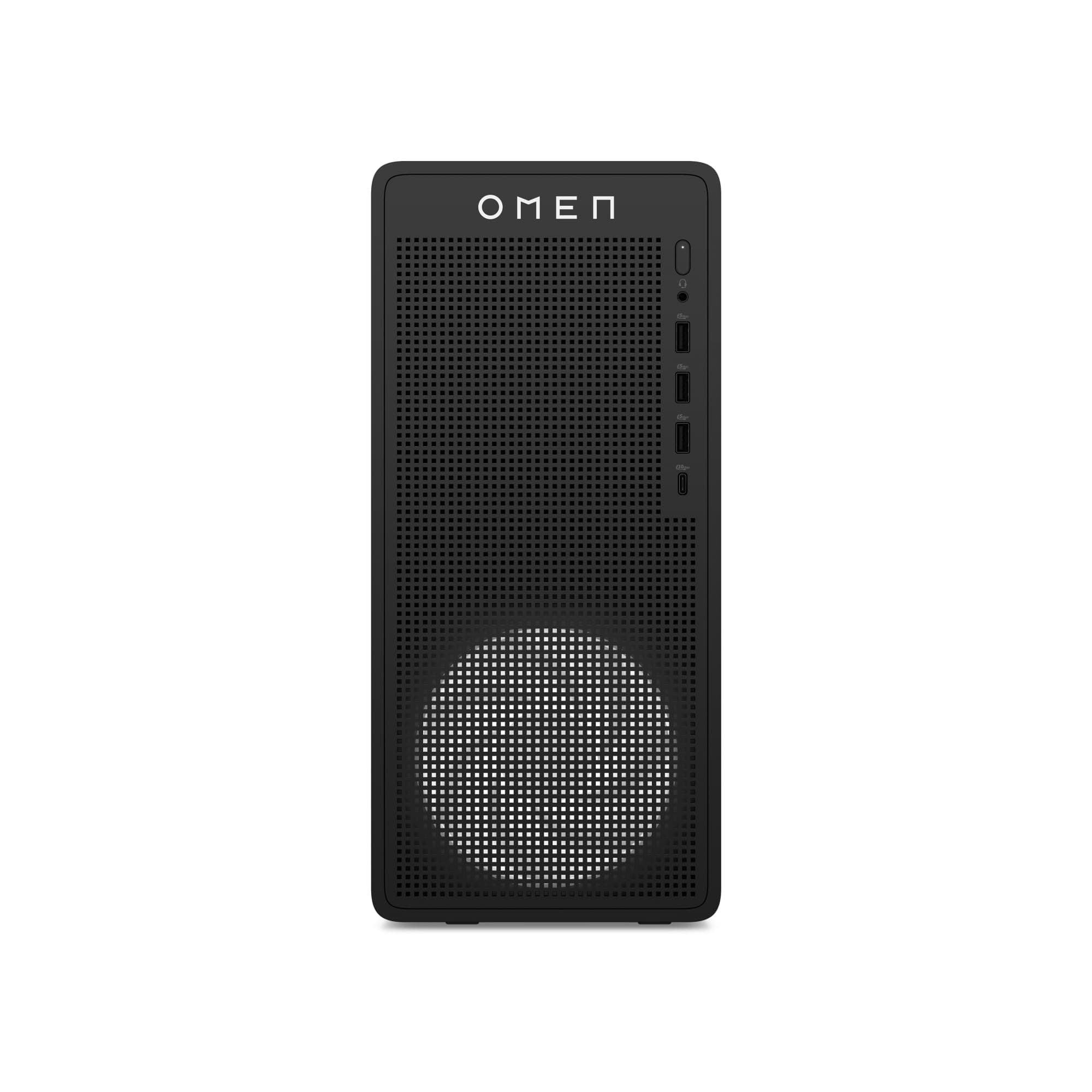 HP Omen 16L Gaming Desktop PC TG03-0189ng PC, Intel® Core? i7, i7-14700F, 32 GB, DDR5-SDRAM, FreeDOS Bild 4