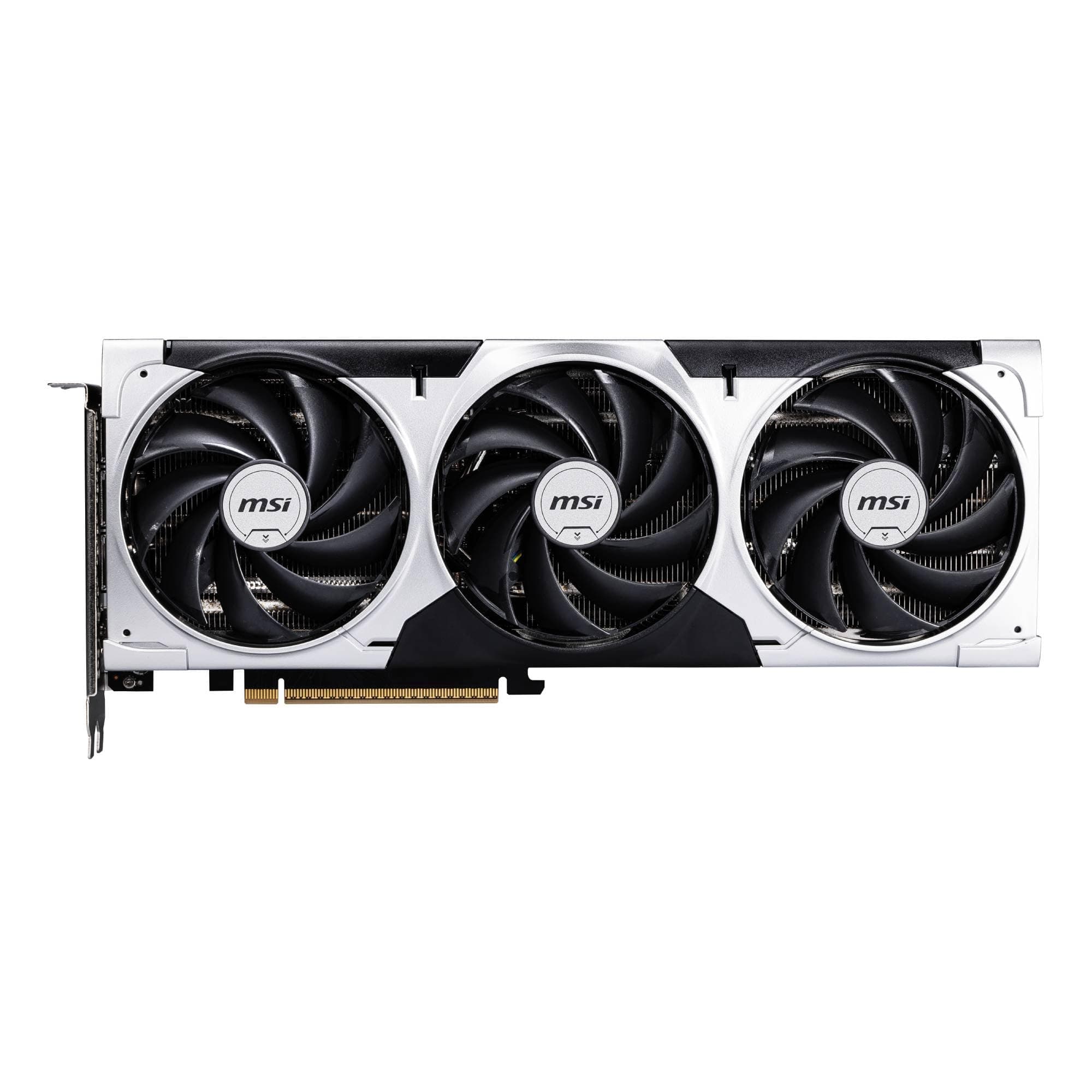 MSI GeForce RTX 5060 Ti 16G Ventus 3X OC - 16GB GDDR7 (28Gbps/128-bit), PCIe 5, Boost: 2602 MHz, HDMI 2.1b, DisplayPort 2.1b Bild 3