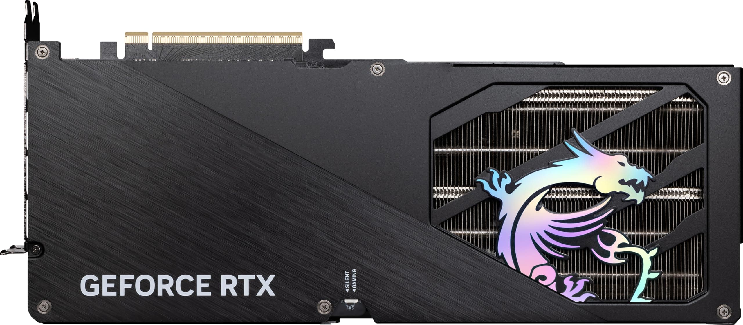 GeForce RTX 5070 Ti 16G Gaming Trio OC — 16GB GDDR7 (28Gbps/256-bit), PCIe 5, Boost: 2572 MHz, HDMI 2.1b, DisplayPort 2.1b Bild 5
