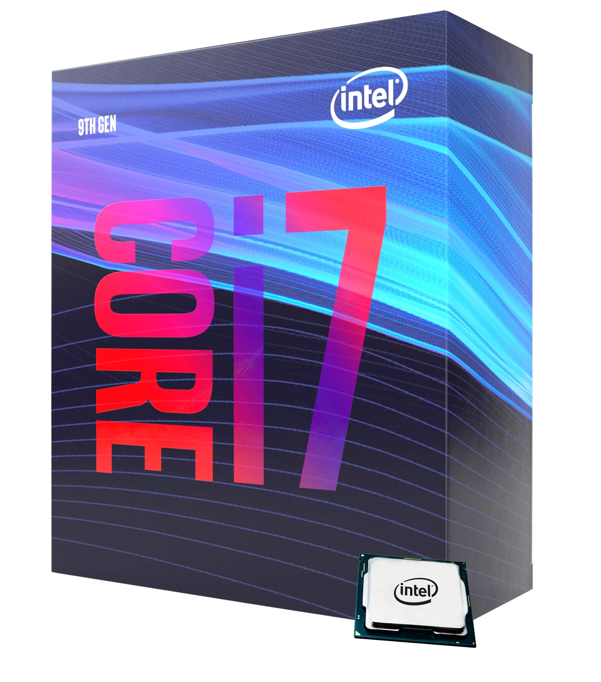 Intel Core i7-9700 Desktop-Prozessor 8 Kerne bis zu 4,7 GHz LGA1151 300 Series 65W Bild 3