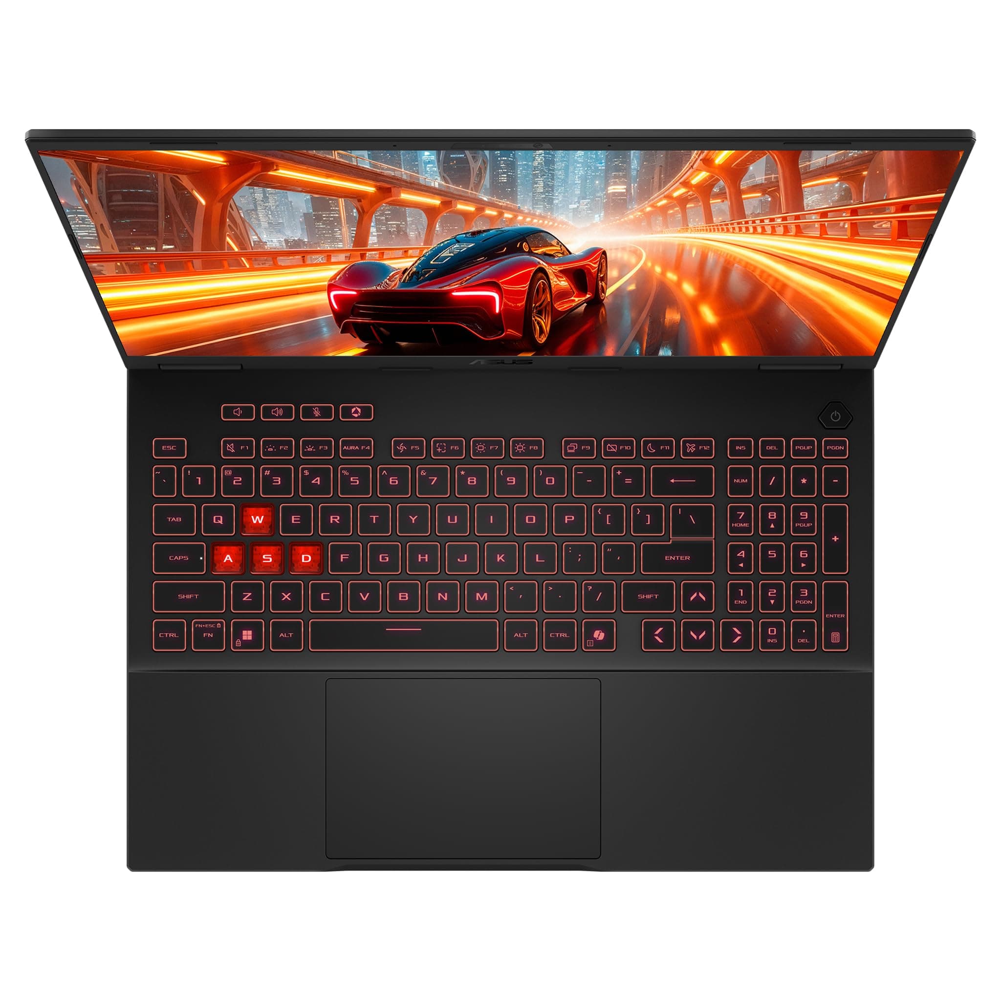 ASUS TUF A16 Copilot+ Gaming Laptop, AMD Ryzen AI 9 270, 32 GB DDR5 RAM, 2 TB PCle SSD, 16 Zoll FHD+ (1920x1200) 165Hz Display, NVIDIA G-Force RTX 5070, 1-Zone RGB Tastatur, W11 Pro, Jaegar Gray 32 GB RAM | 2 TB SSD W11 Pro Bild 5