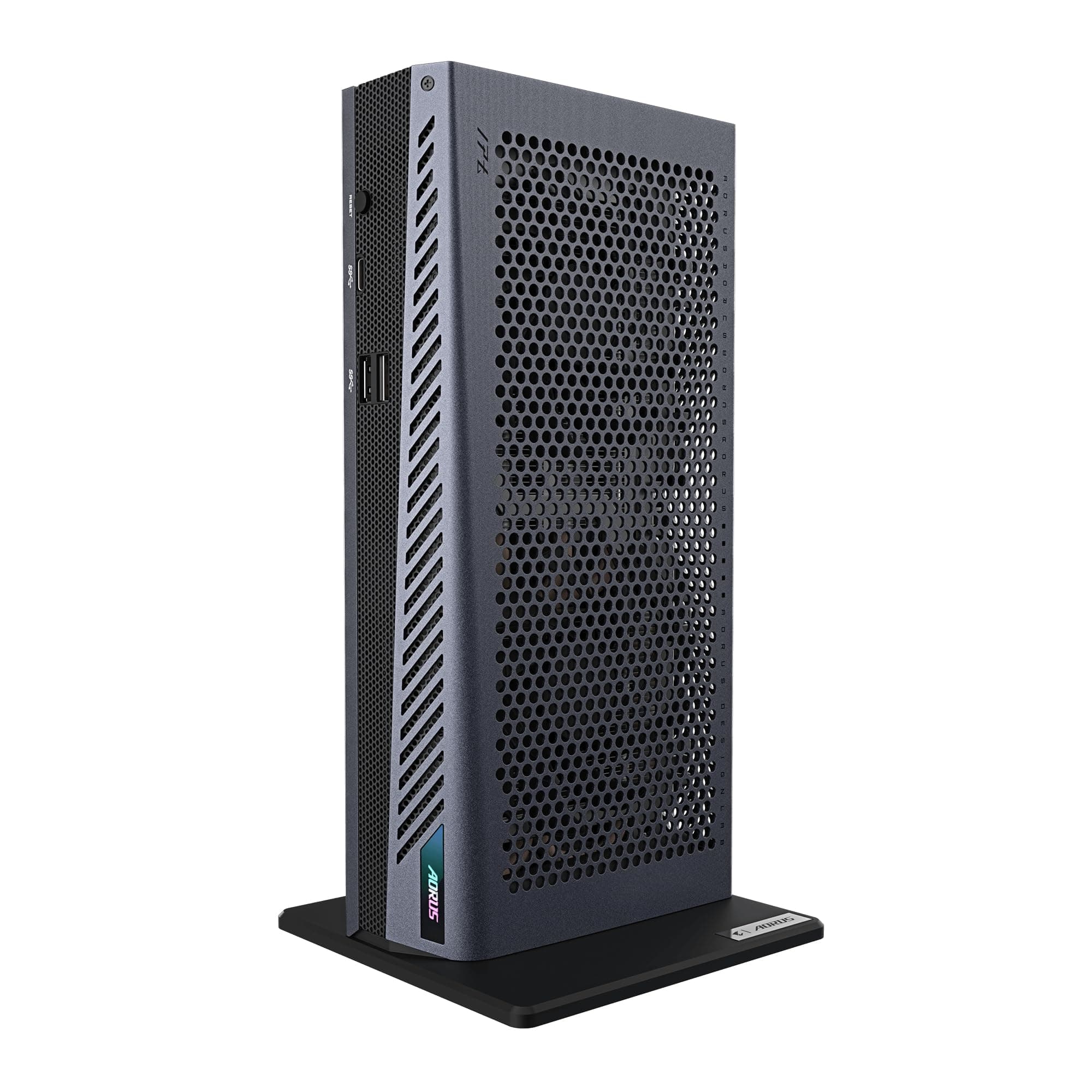 GIGABYTE AORUS RTX 5060 Ti AI Box Grafikkarte - 16GB GDDR7, 128bit, PCI-E 5.0, 2572MHz Kerntakt, 3 x DP 2.1, 1 x HDMI 2.1, GV-N506TIXEB-16GD Bild 3