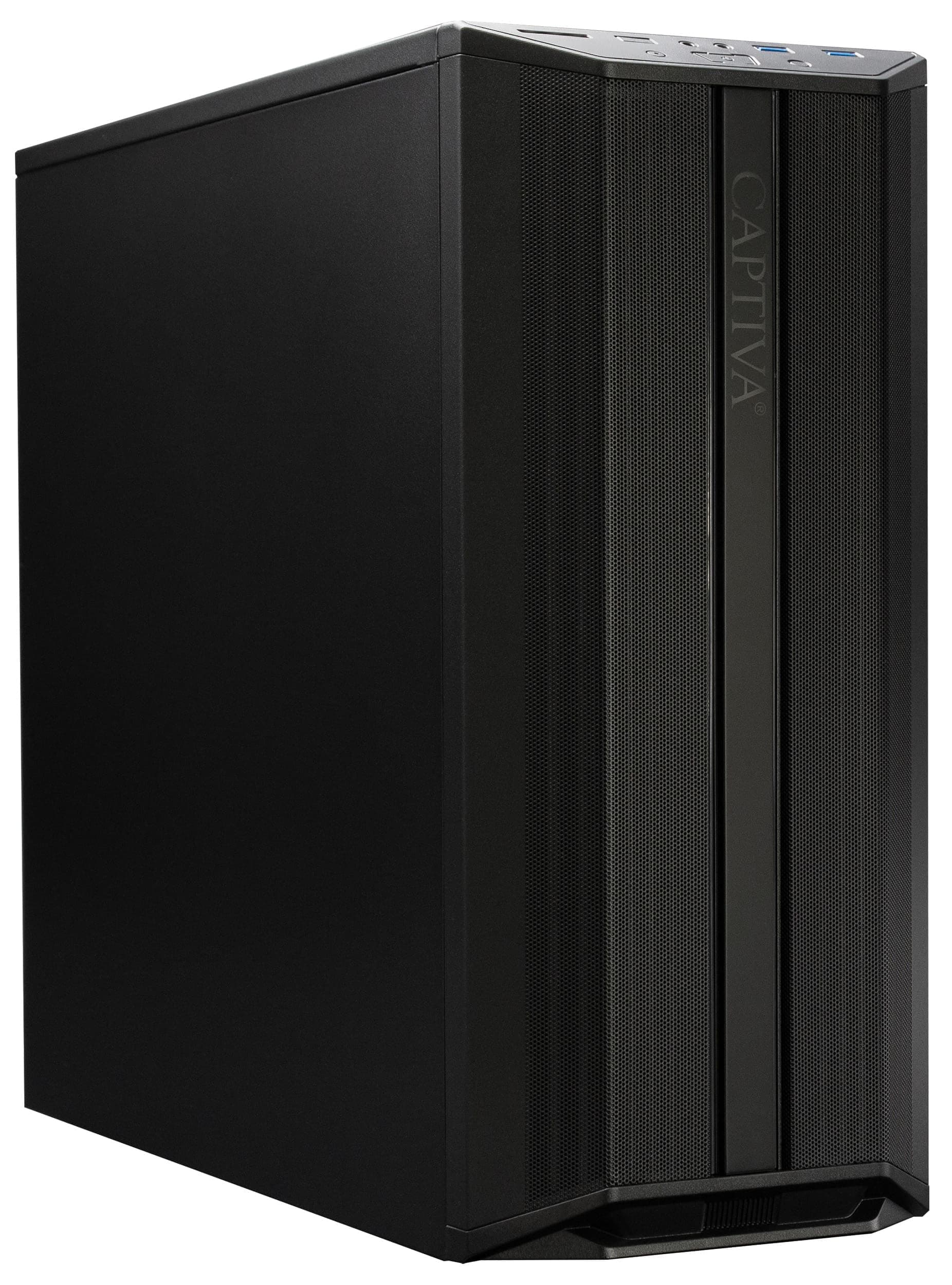 Captiva PC Workstation R72-651 | AMD Ryzen 9 7900X | 32GB DDR5 RAM | AMD Radeon Graphics | 1 TB SSD | Windows 11 Home Windows 11 Home 1000.0 GB 32.0 GB
