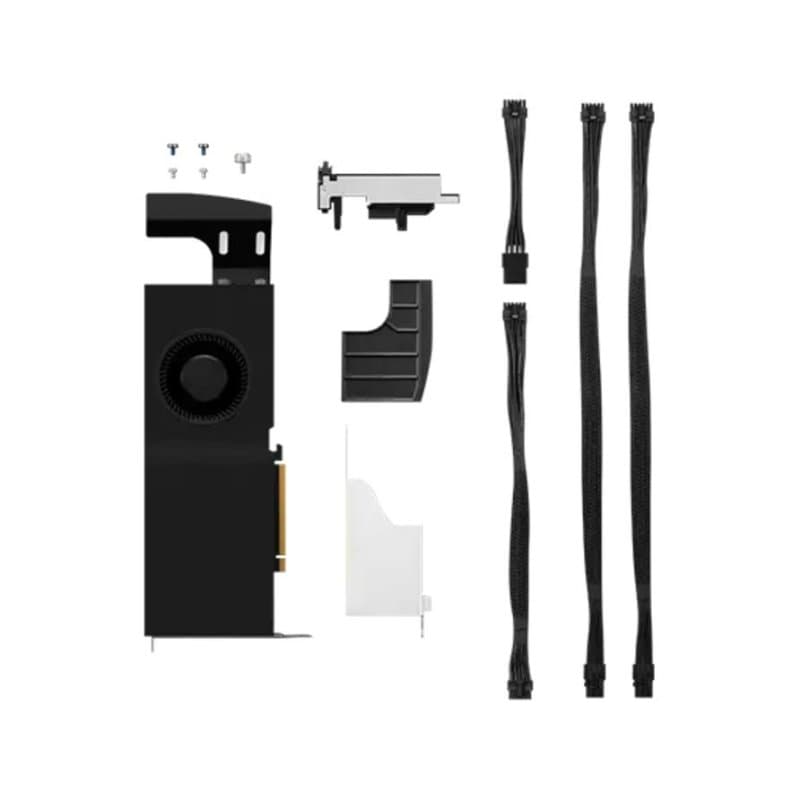 Grafikkarte Lenovo RTX 4500 Ada 24GB GDDR6 PCIe 4.0 Professionell