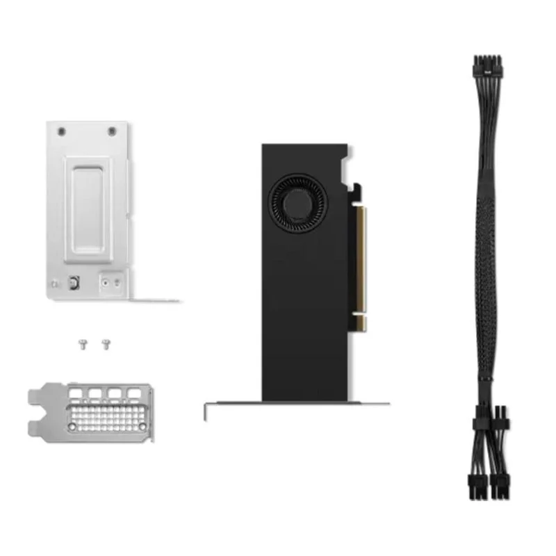 Grafikkarte Lenovo RTX 2000 Ada 16GB GDDR6 Kompakt