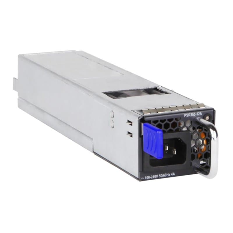 Netzteil HPE Networking 5710 250W BF AC Leistungsstark und Zuverlässig