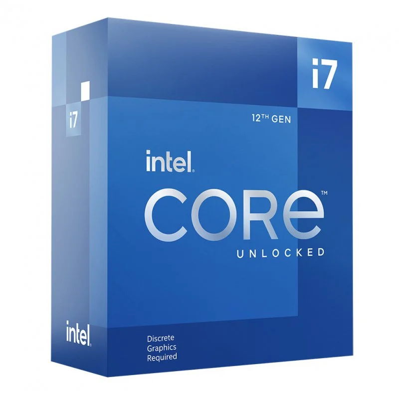 Intel Core i7-12700KF Prozessor 25 MB Smart Cache Box